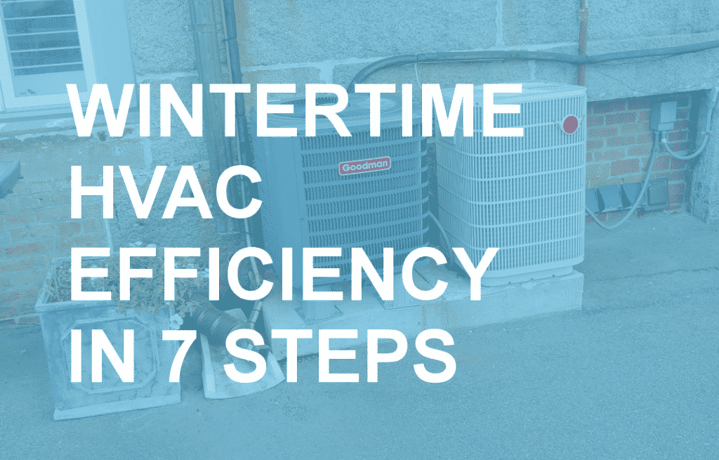 Ways To Reduce Energy Consumption By Winterizing Hvac Systems Motili