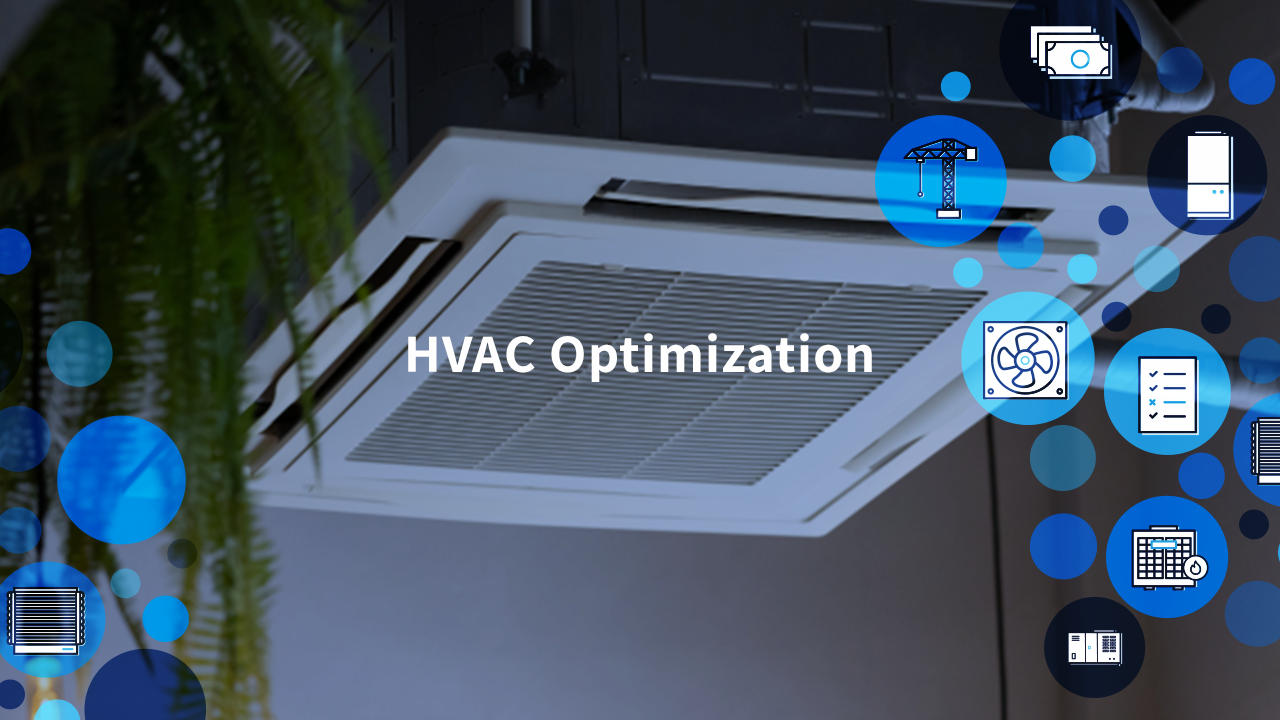 HVAC Optimization HVAC Systems Motili