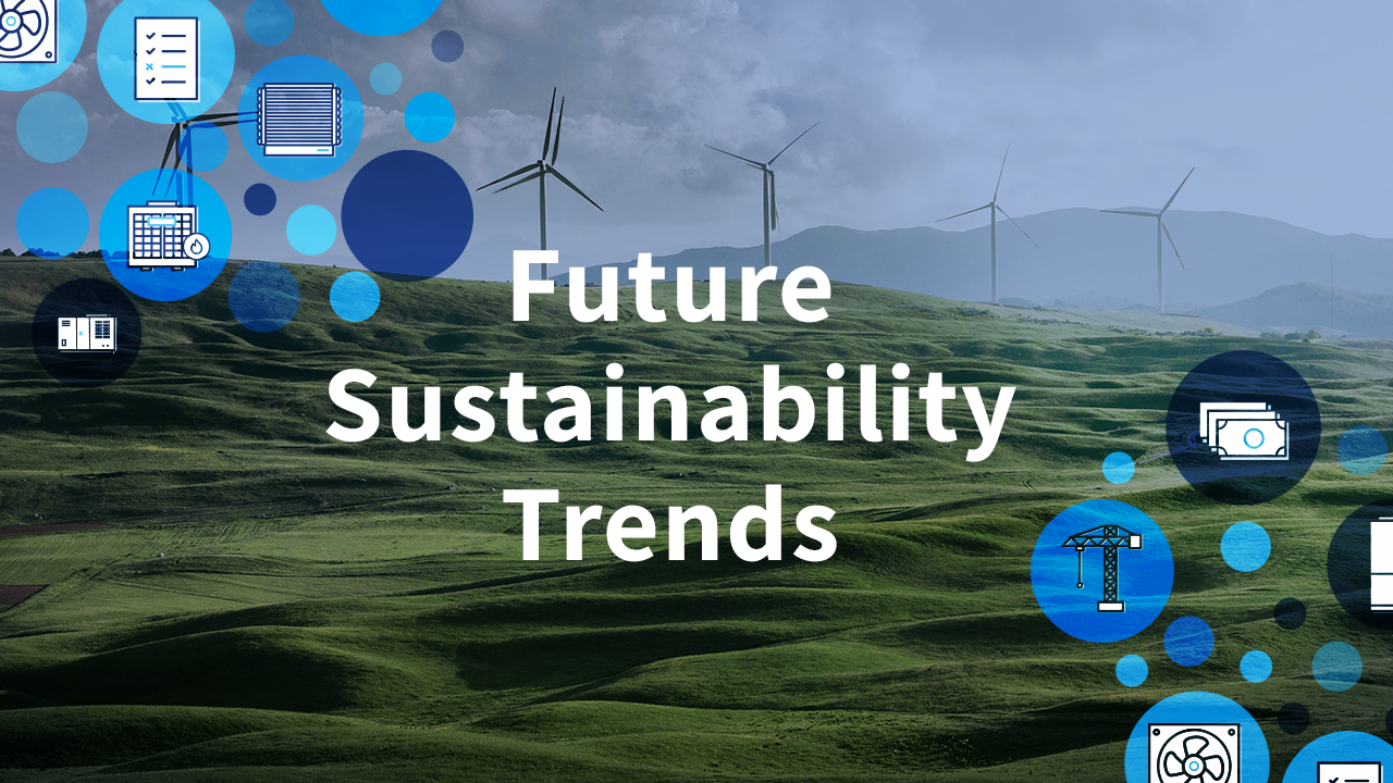 Future Sustainability Trends  Motili